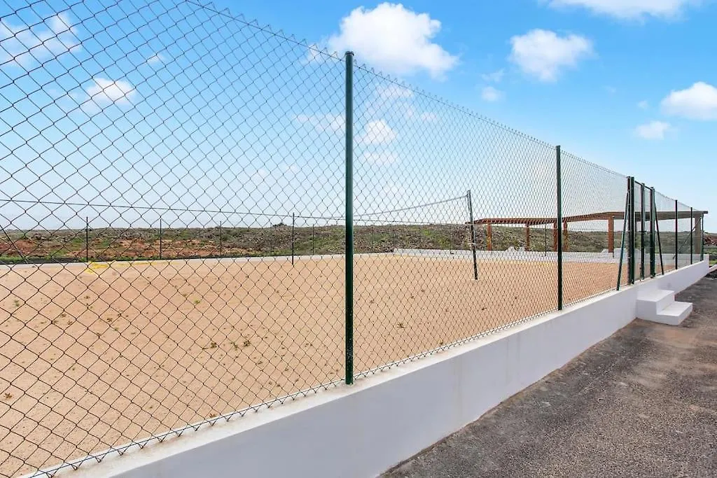 Villa Bonita Lajares II - Paraiso En Fuerteventura - Remote Working