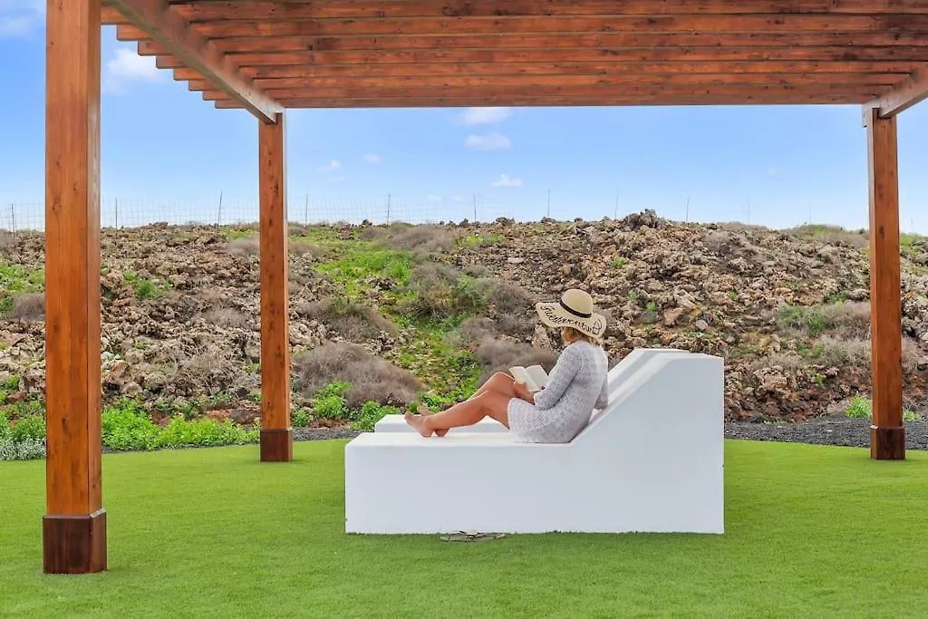 Villa Bonita Lajares II - Paraiso En Fuerteventura - Remote Working