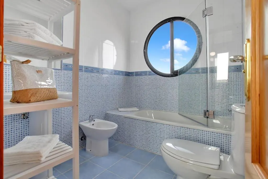 Villa Bonita Lajares II - Paraiso En Fuerteventura - Remote Working 0*,