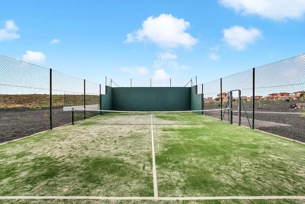 Villa Bonita Lajares II - Paraiso En Fuerteventura - Remote Working Spain