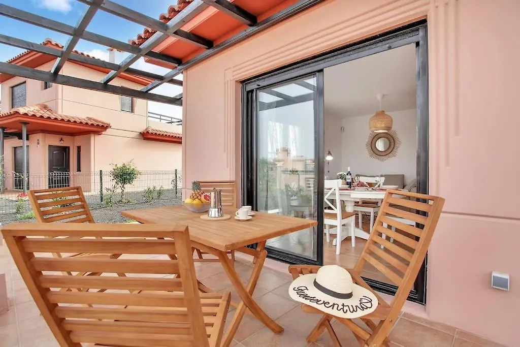 Villa Bonita Lajares II - Paraiso En Fuerteventura - Remote Working 0*,  Spain