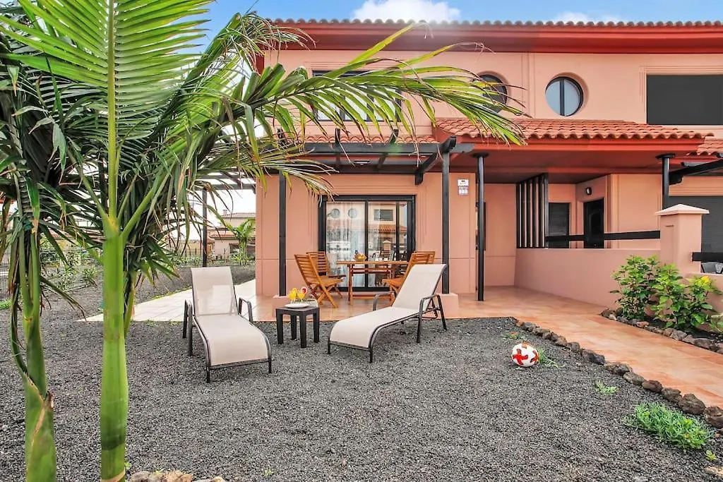 Villa Bonita Lajares II - Paraiso En Fuerteventura - Remote Working Spain