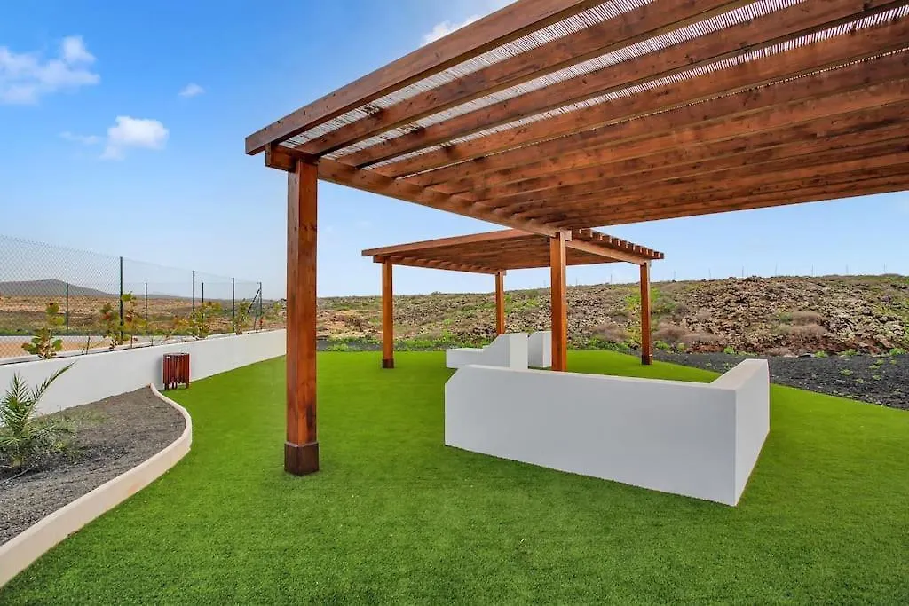 Villa Bonita Lajares II - Paraiso En Fuerteventura - Remote Working