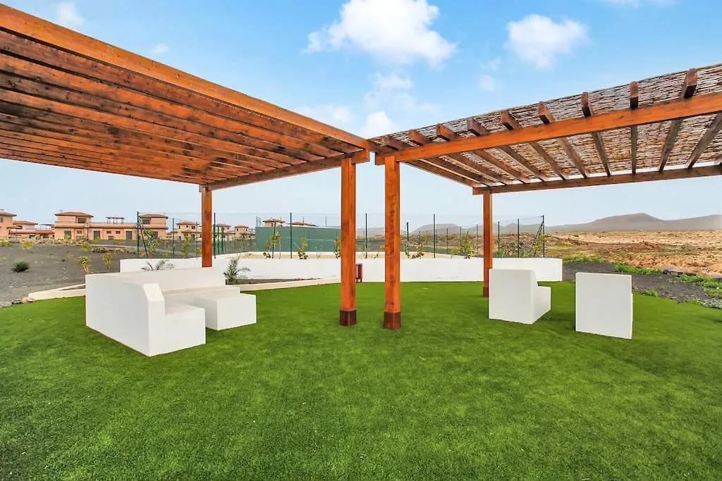 Villa Bonita Lajares II - Paraiso En Fuerteventura - Remote Working Spain