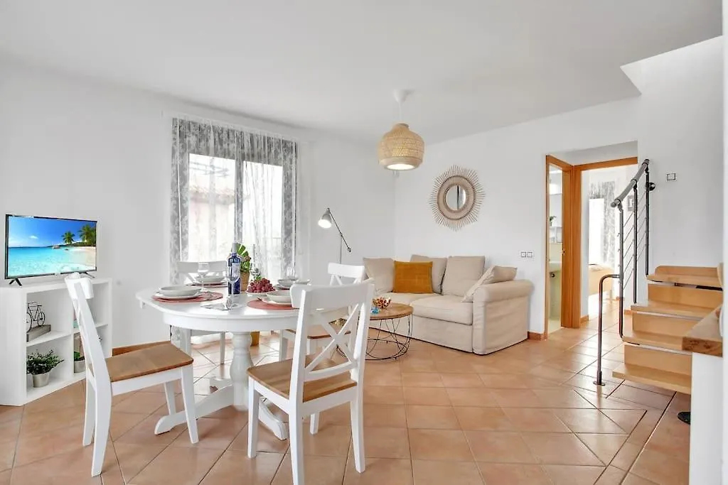 Villa Bonita Lajares II - Paraiso En Fuerteventura - Remote Working Spain