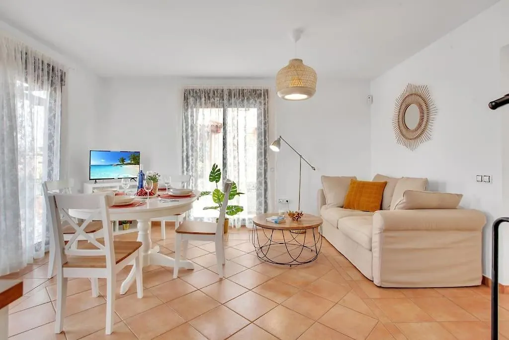 Villa Bonita Lajares II - Paraiso En Fuerteventura - Remote Working