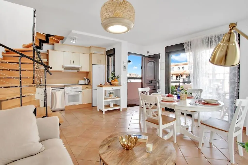 Villa Bonita Lajares II - Paraiso En Fuerteventura - Remote Working