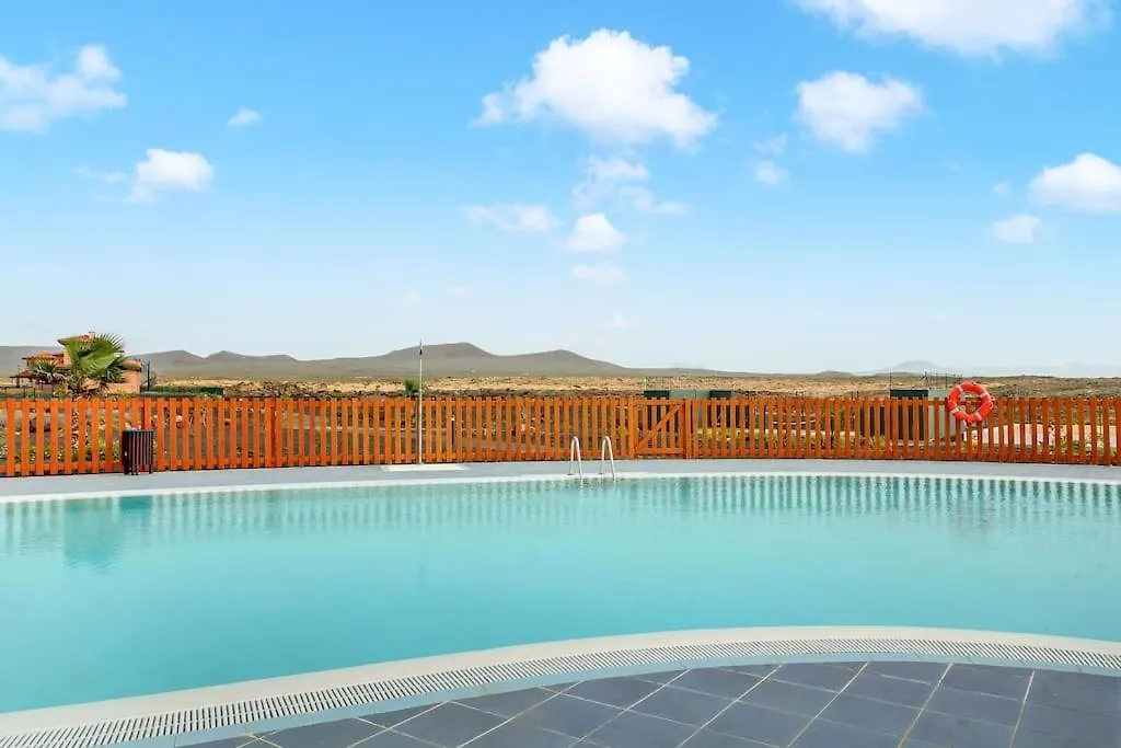 Villa Bonita Lajares II - Paraiso En Fuerteventura - Remote Working