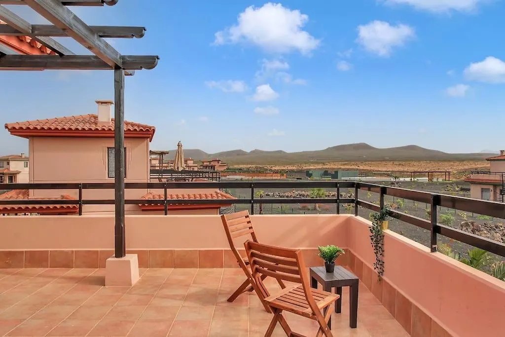 Villa Bonita Lajares II - Paraiso En Fuerteventura - Remote Working