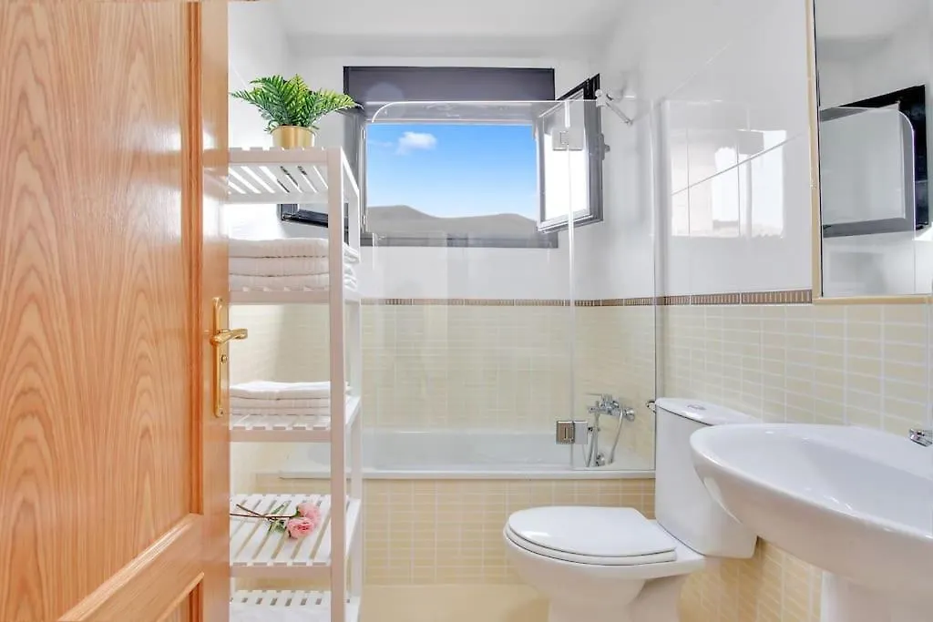 Villa Bonita Lajares II - Paraiso En Fuerteventura - Remote Working