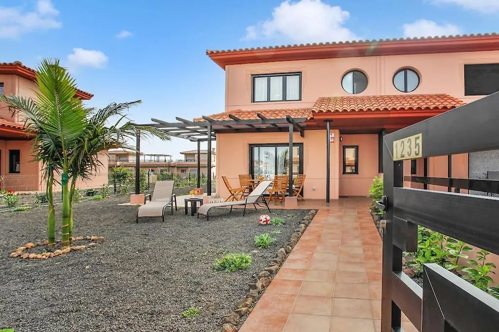 Villa Bonita Lajares II - Paraiso En Fuerteventura - Remote Working