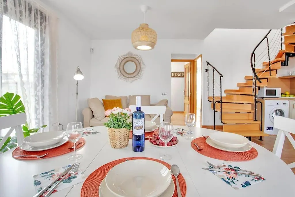 Villa Bonita Lajares II - Paraiso En Fuerteventura - Remote Working Spain