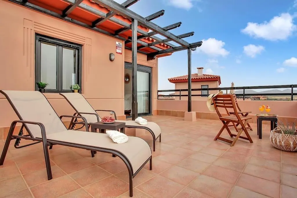 Villa Bonita Lajares II - Paraiso En Fuerteventura - Remote Working