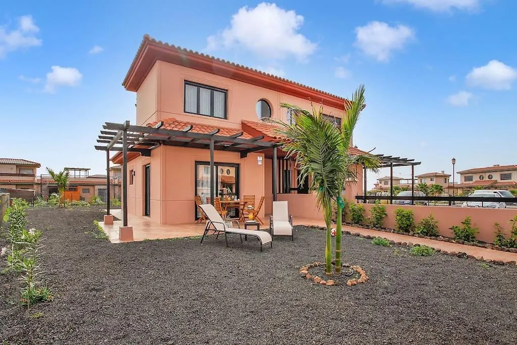 Villa Bonita Lajares II - Paraiso En Fuerteventura - Remote Working