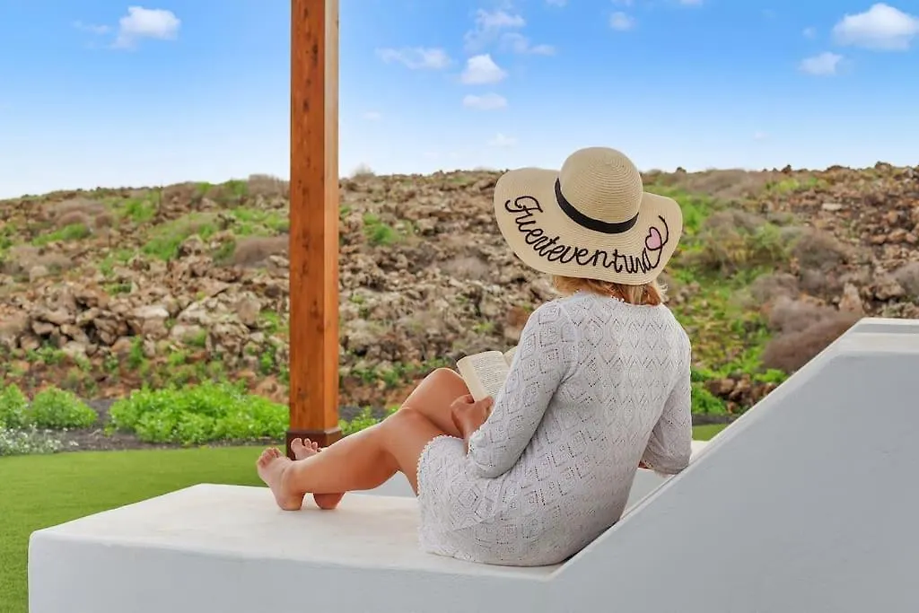 Villa Bonita Lajares II - Paraiso En Fuerteventura - Remote Working 0*,  Spain