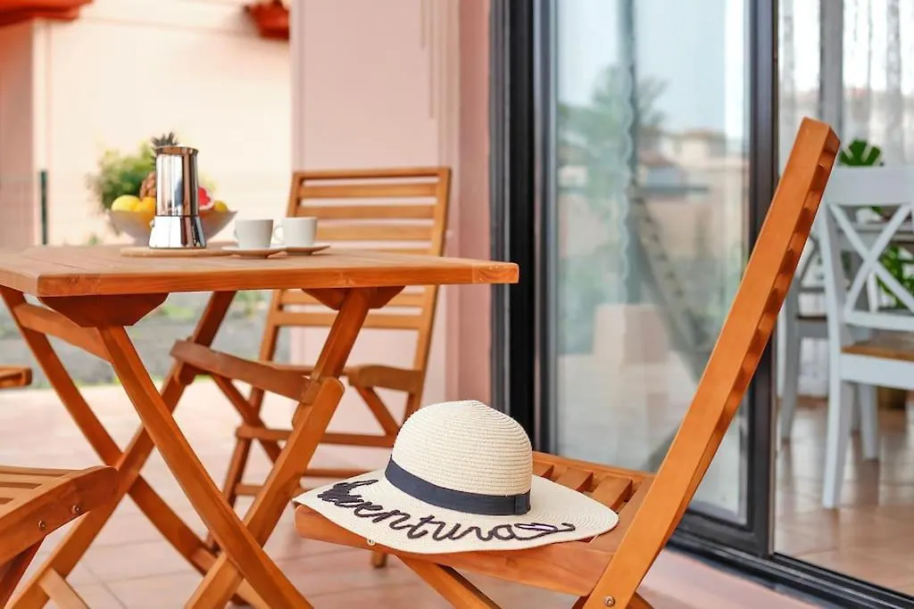 Villa Bonita Lajares II - Paraiso En Fuerteventura - Remote Working
