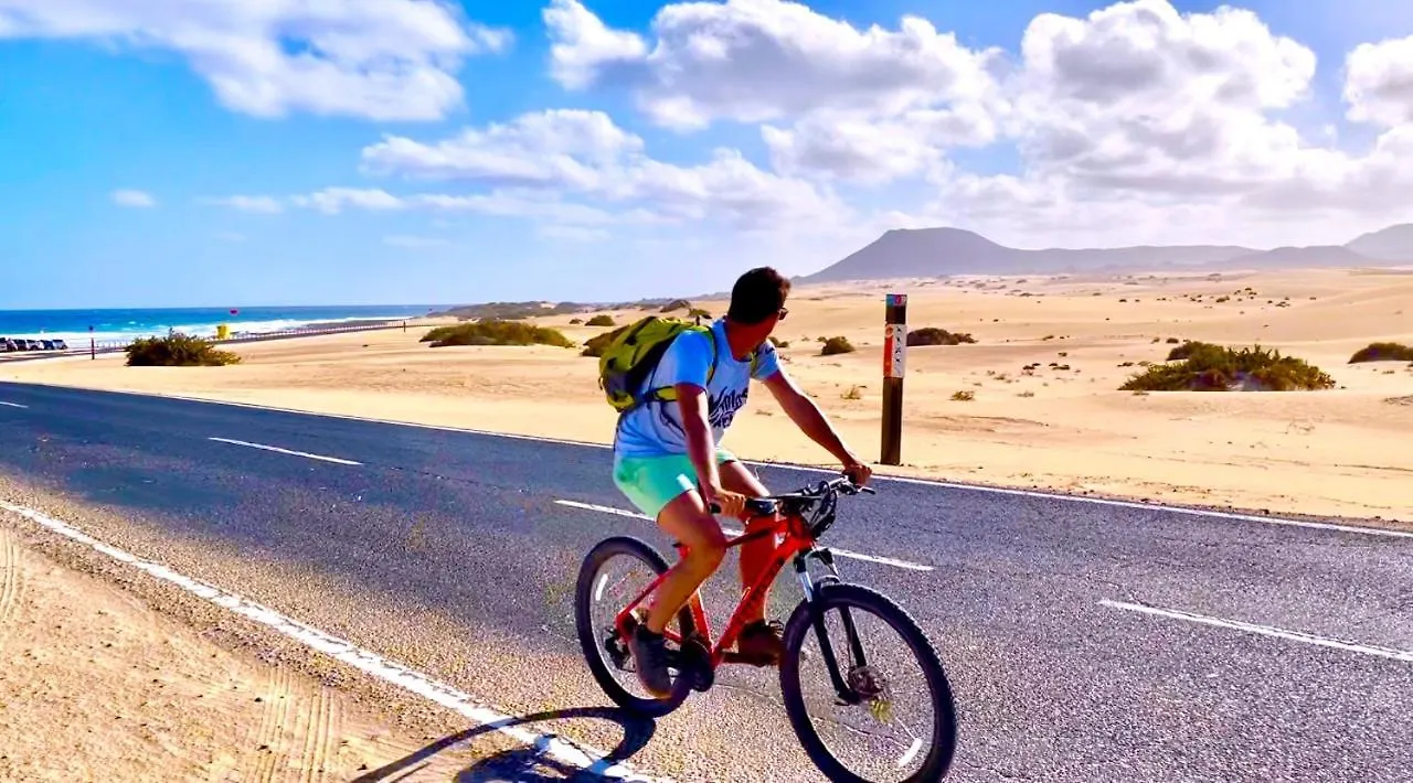 Villa Bonita Lajares II - Paraiso En Fuerteventura - Remote Working