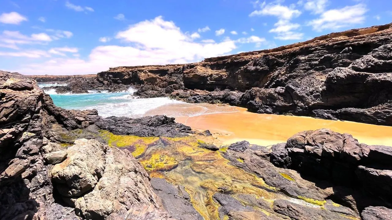 Villa Bonita Lajares II - Paraiso En Fuerteventura - Remote Working