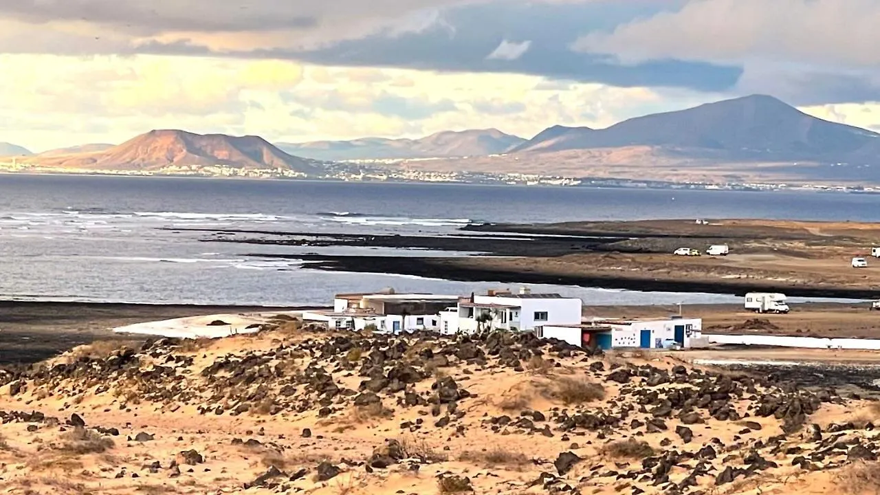 Villa Bonita Lajares II - Paraiso En Fuerteventura - Remote Working