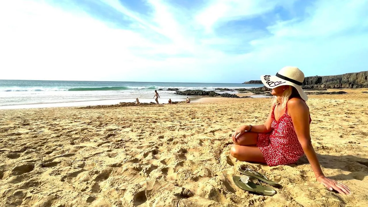 Villa Bonita Lajares II - Paraiso En Fuerteventura - Remote Working 0*,
