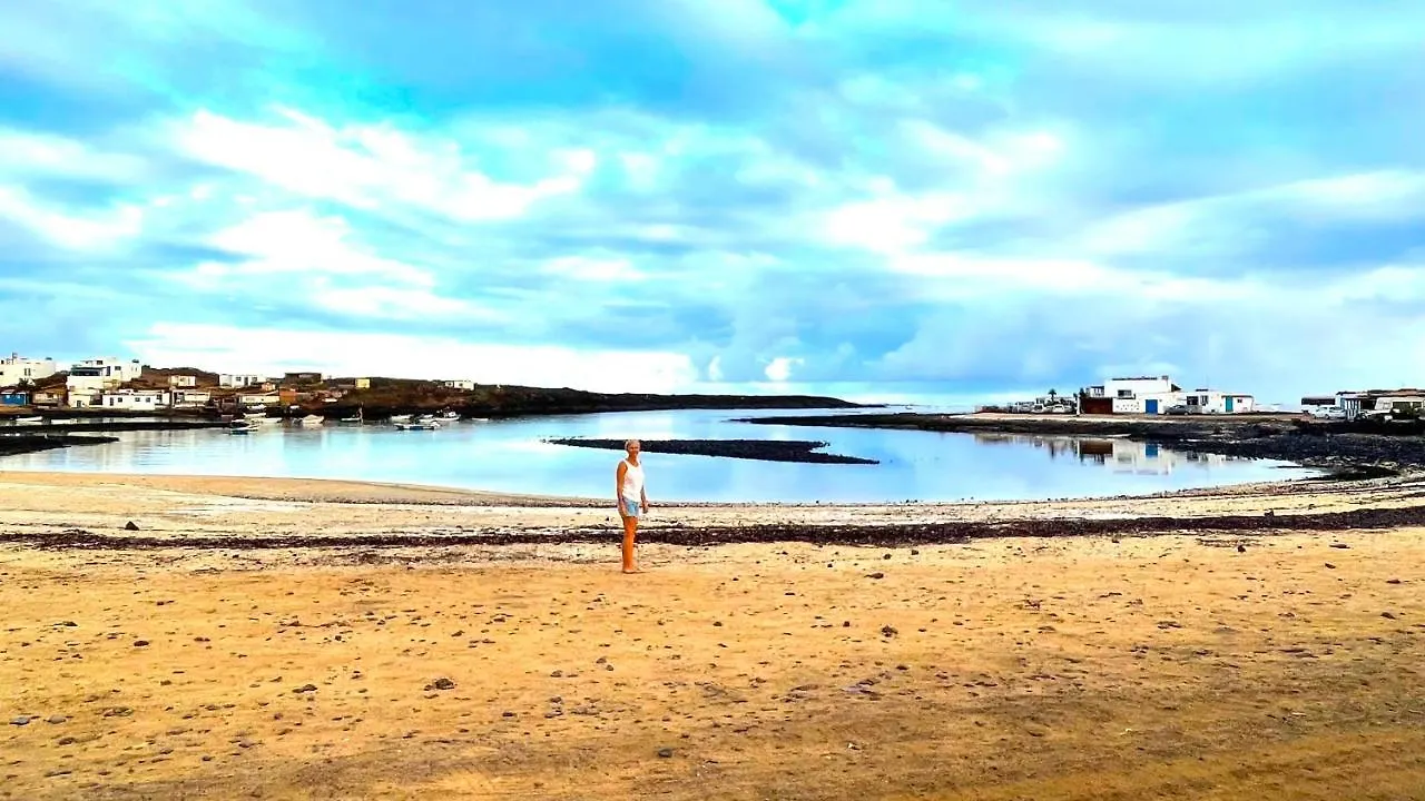 Villa Bonita Lajares II - Paraiso En Fuerteventura - Remote Working