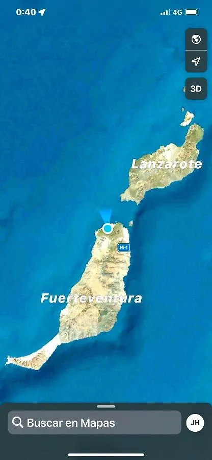 Villa Bonita Lajares II - Paraiso En Fuerteventura - Remote Working