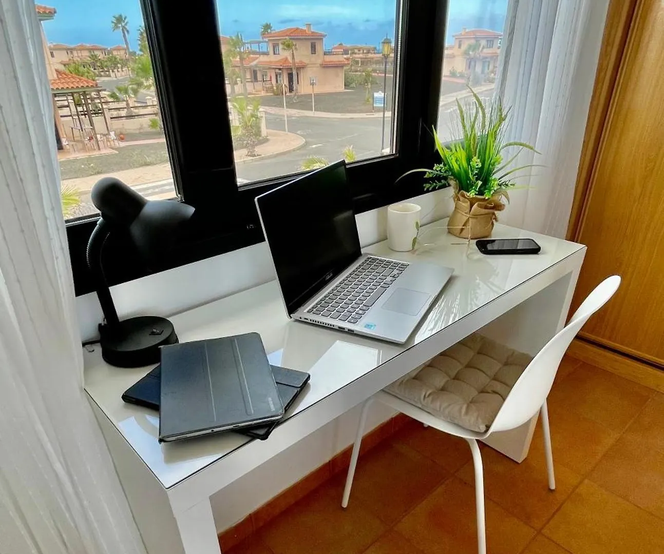 Villa Bonita Lajares II - Paraiso En Fuerteventura - Remote Working