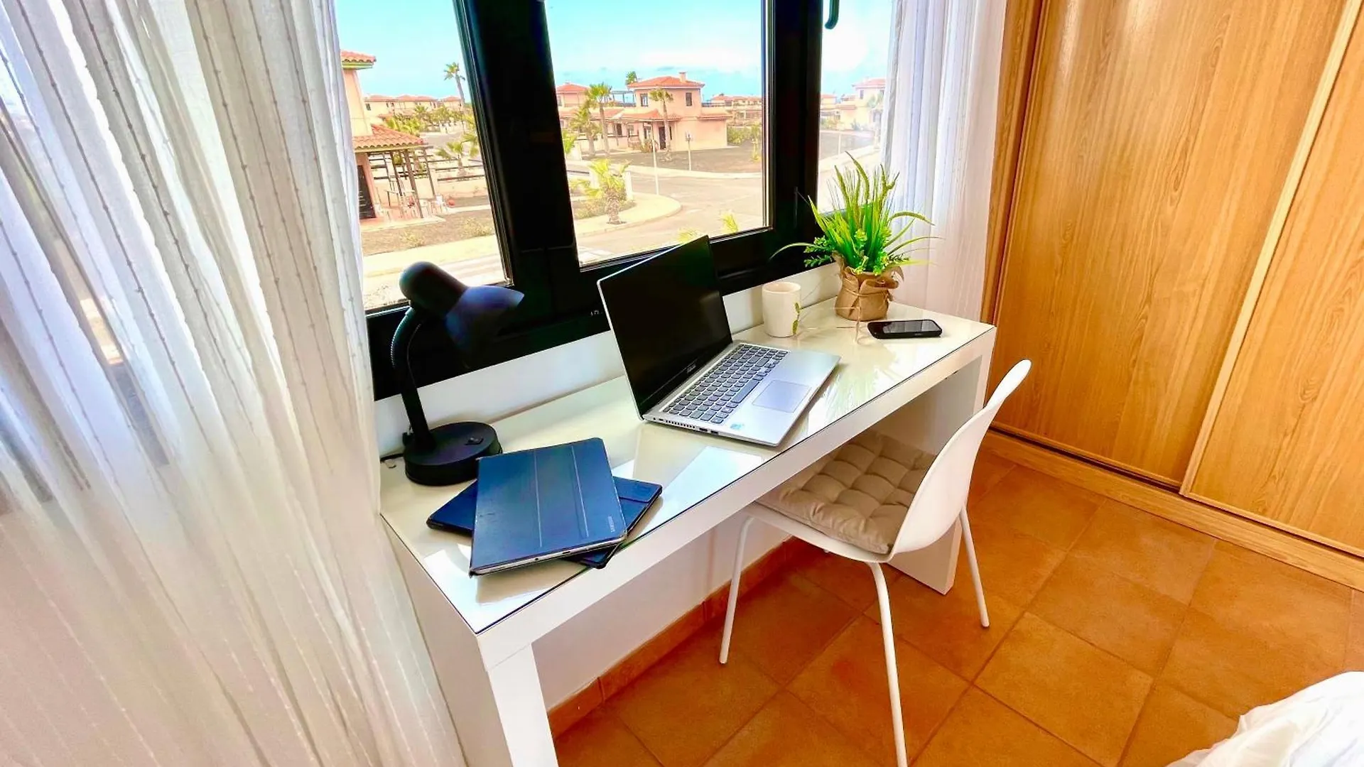 Villa Bonita Lajares II - Paraiso En Fuerteventura - Remote Working Spain