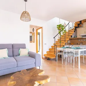 Ephemeride With Amazing Sea Views Lajares