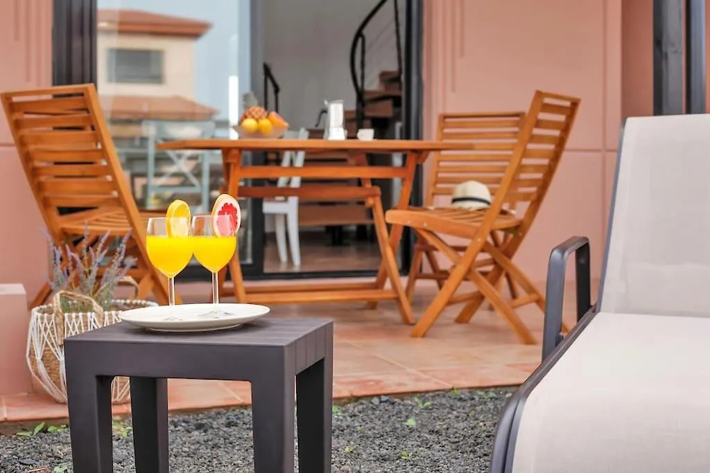 Villa Bonita Lajares II - Paraiso En Fuerteventura - Remote Working