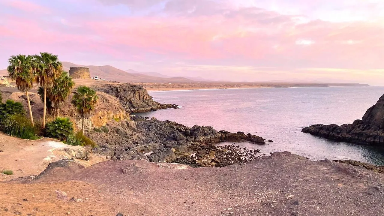 Villa Bonita Lajares II - Paraiso En Fuerteventura - Remote Working